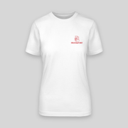 Frankfurt JGA T-Shirt Damen Vorderseite – Emblem