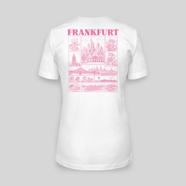 Frankfurt JGA T-Shirt Damen | Städte-Kollektion