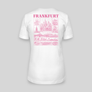 Frankfurt JGA T-Shirt Damen | Städte-Kollektion