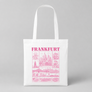 Frankfurt JGA Jutebeutel | Städte-Kollektion