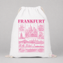 Frankfurt JGA Turnbeutel | Städte-Kollektion