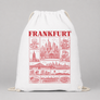 Frankfurt JGA Turnbeutel | Städte-Kollektion