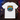 GAME OVER Letztes Level vor der Ehe JGA Herren T-Shirt weiß mit Gaming-Controller-Print