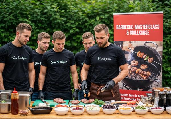 BBQ-Masterclass & Grillkurse