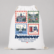 Hannover Briefmarken Turnbeutel