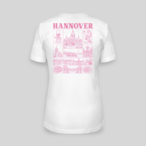 Hannover JGA T-Shirt Damen | Städte-Kollektion