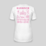 Hannover JGA T-Shirt Damen | Städte-Kollektion