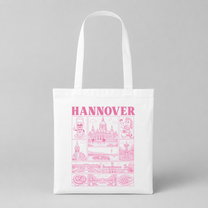 Hannover JGA Jutebeutel | Städte-Kollektion