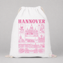 Hannover JGA Turnbeutel | Städte-Kollektion