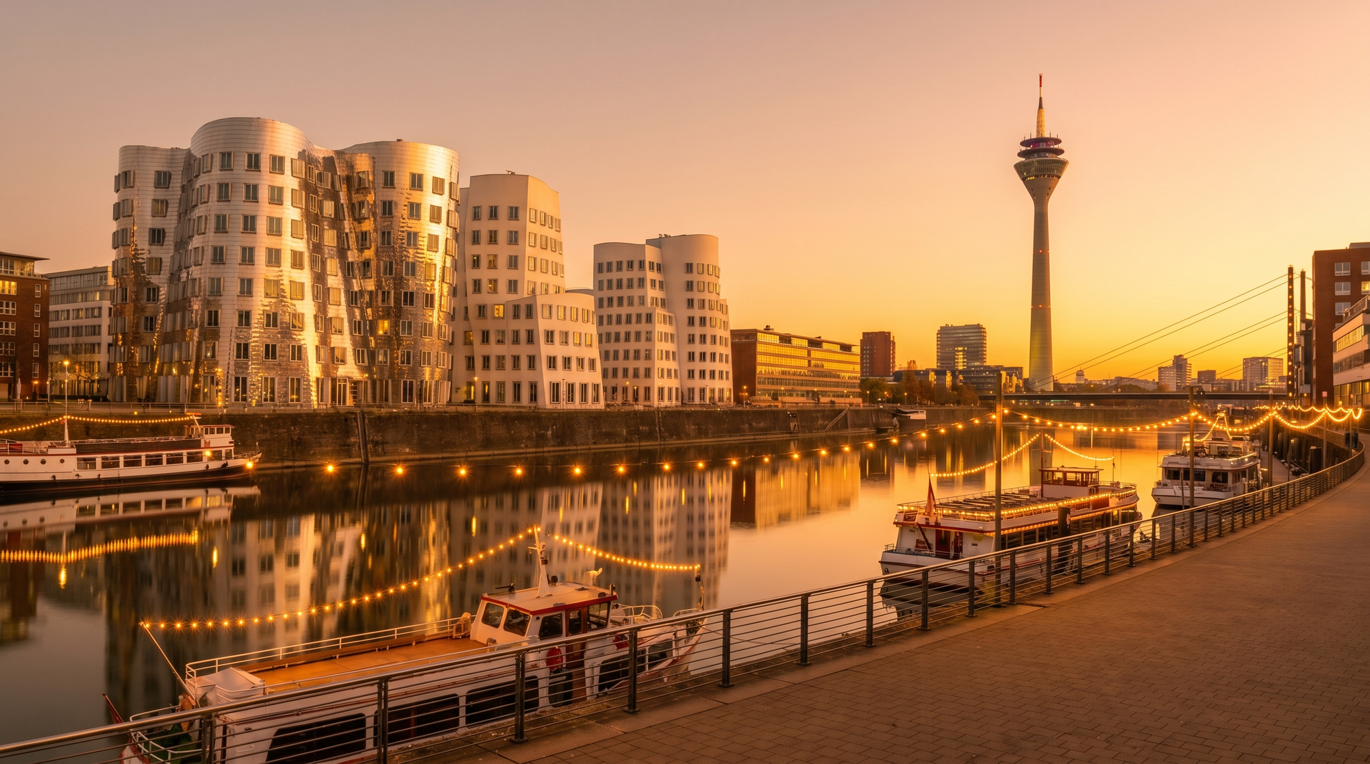 JGA Aktivitäten in Düsseldorf