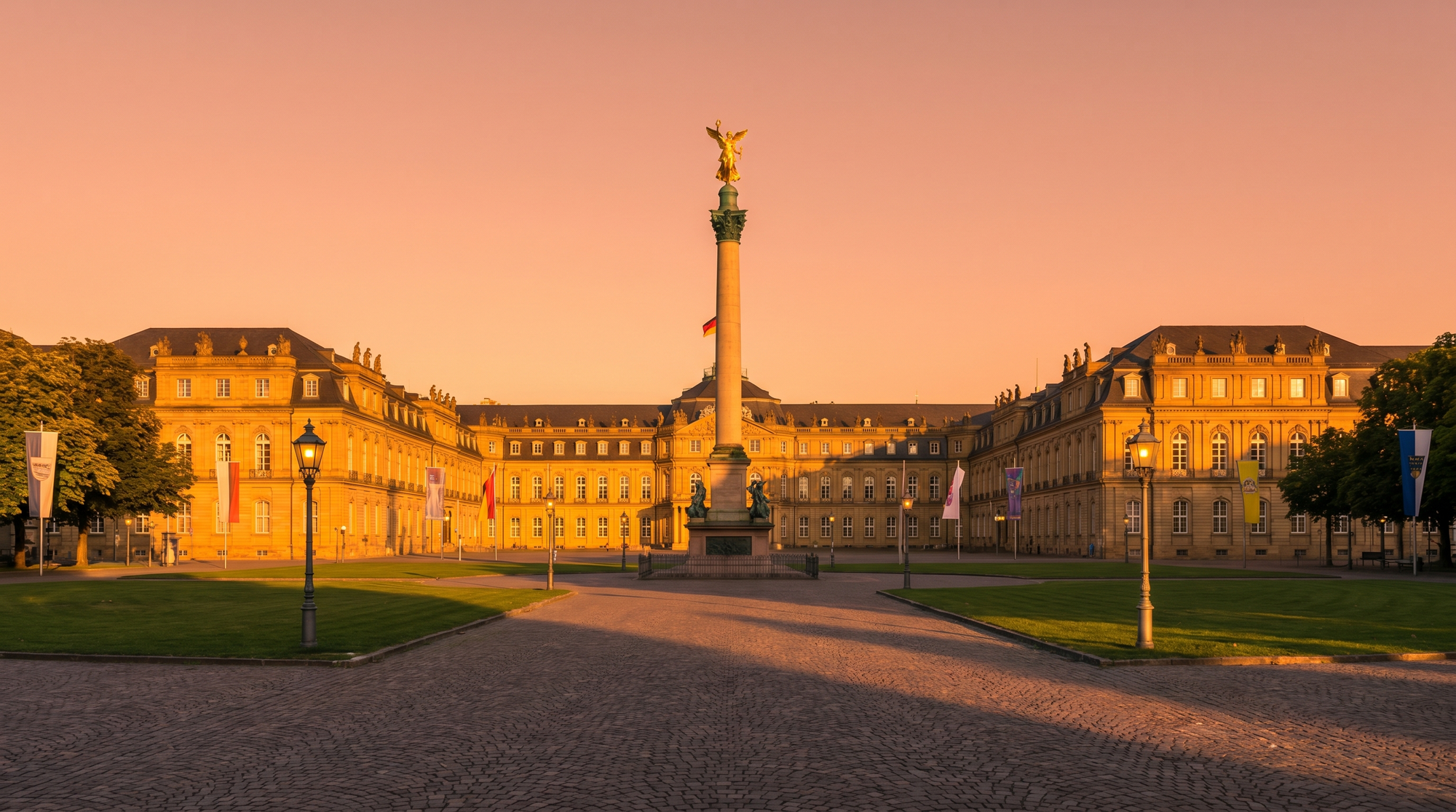 JGA Aktivitäten in Stuttgart