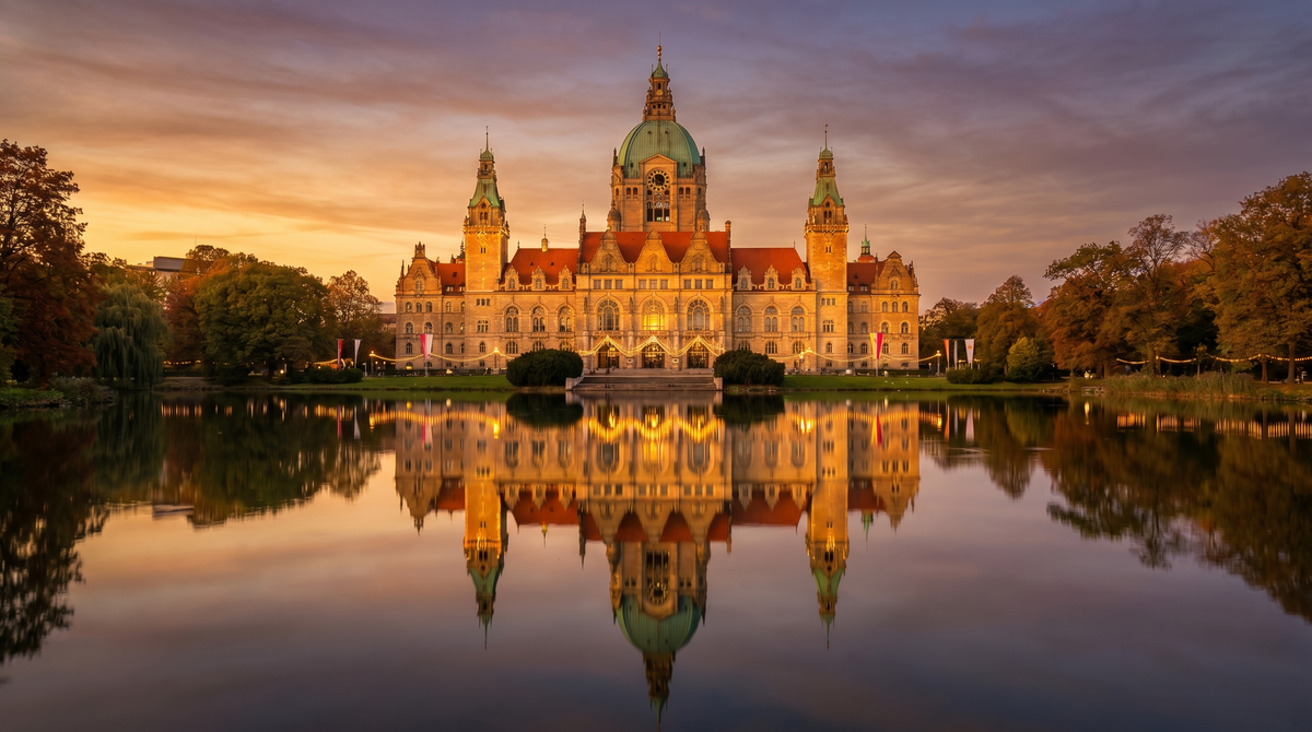 JGA Aktivitäten in Hannover