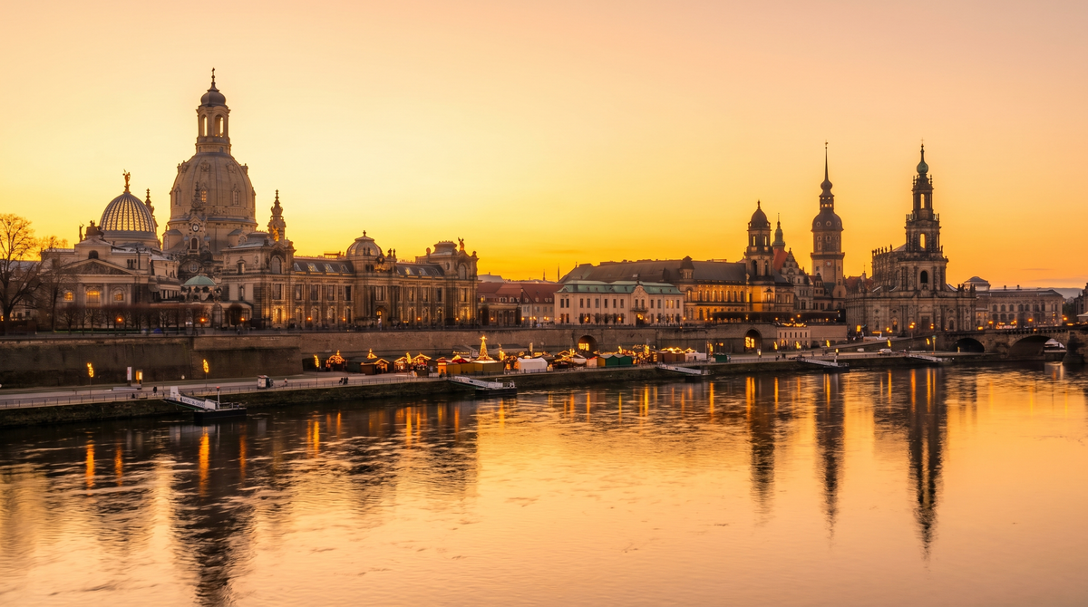 JGA Aktivitäten in Dresden