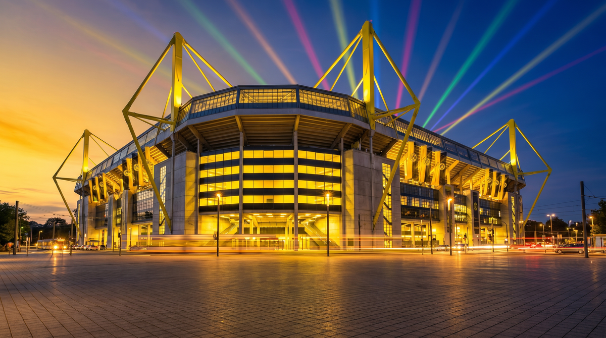 JGA Aktivitäten in Dortmund