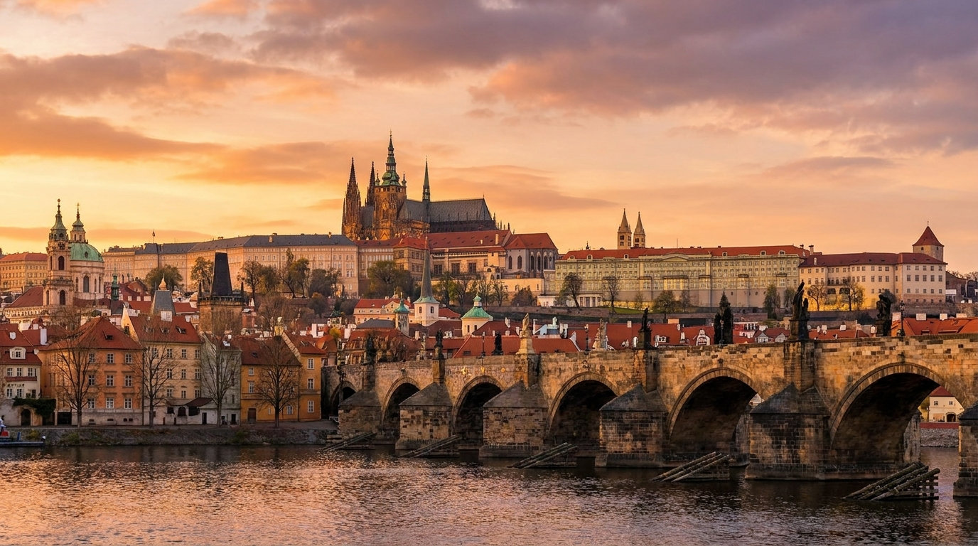 JGA Aktivitäten in Prag