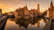 JGA in Belgien (Brügge)
