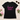 Hochzeit Loading 99% JGA T-Shirt in Schwarz mit Herz-Fortschrittsleiste als Flatlay mit Sonnenbrille und Blumen
