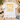 Ibiza JGA T-Shirt Damen Flatlay in Gelb am Strand mit Muscheln und Strohhut