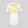 Ibiza JGA T-Shirt Damen | Städte-Kollektion