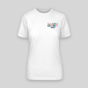 Ibiza Grand Tour T-Shirt Damen Vorderseite – Icon