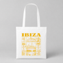 Ibiza JGA Jutebeutel | Städte-Kollektion