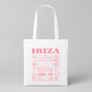 Ibiza JGA Jutebeutel | Städte-Kollektion