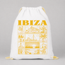 Ibiza JGA Turnbeutel | Städte-Kollektion