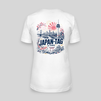 Japan-Tag Düsseldorf JGA T-Shirt Damen