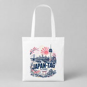 Japan-Tag Düsseldorf JGA Jutebeutel – Motiv
