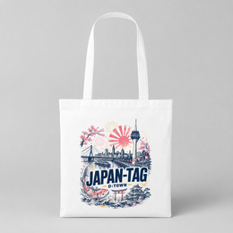 Japan-Tag Düsseldorf JGA Jutebeutel – Motiv