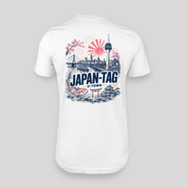 Japan-Tag Düsseldorf JGA T-Shirt Herren