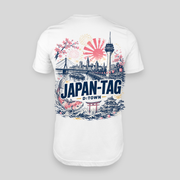 Japan-Tag Düsseldorf JGA T-Shirt Rückseite