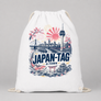 Japan-Tag Düsseldorf JGA Turnbeutel