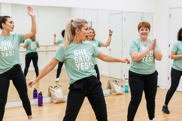 Gemeinsame Choreografie