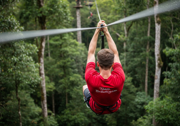Bungee-Jumping & Zipline
