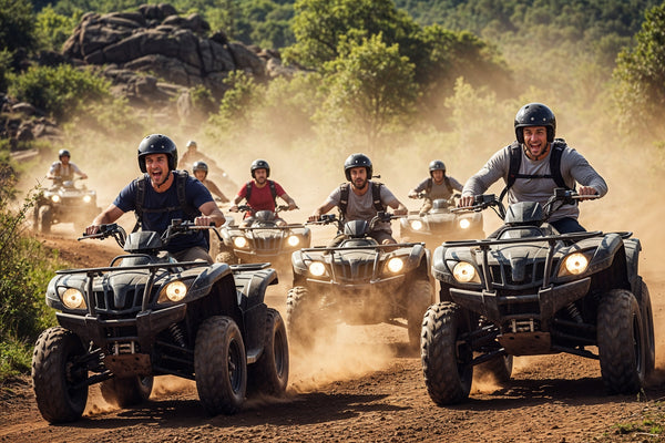 Offroad-Erlebnisse (Quad, Buggy)