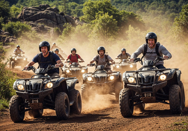 Offroad-Erlebnisse (Quad, Buggy)