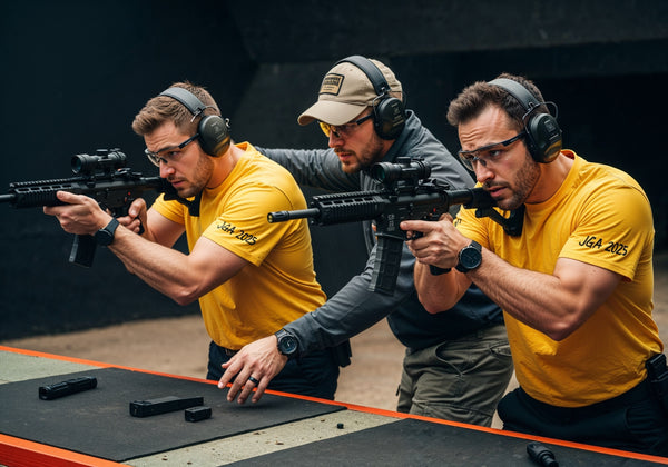Schießstand & Tactical Training