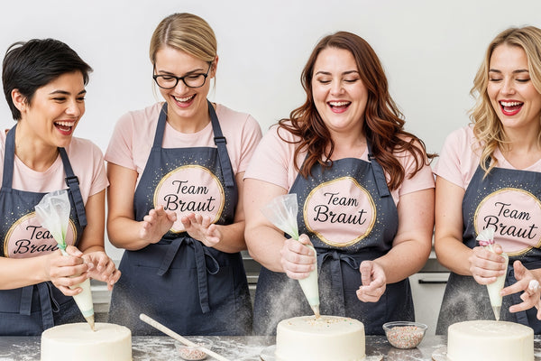 Backkurs mit Tortenbacken