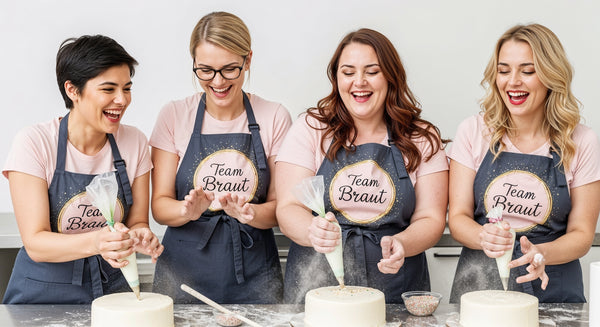 Backkurs mit Tortenbacken