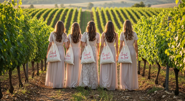 Weingut-Tour & Verkostung