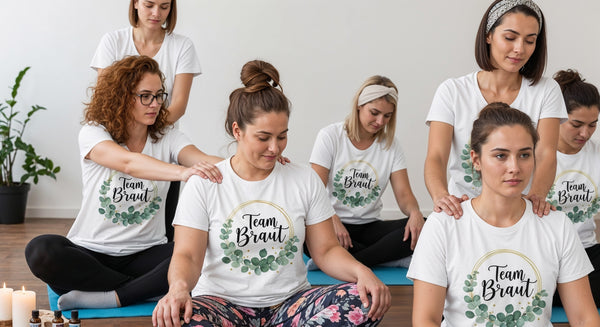 Massage-Kurs für Freundinnen