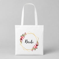 Bride - Square | JGA Jutebeutel Damen