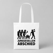 The Walking Crew | JGA Jutebeutel