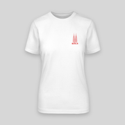 Köln JGA T-Shirt Damen Vorderseite – Emblem