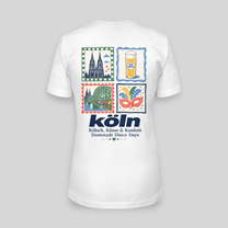 Köln JGA T-Shirt Damen | Grand Tour