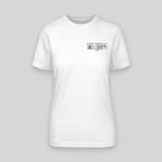 Köln Grand Tour T-Shirt Damen Vorderseite – Icon