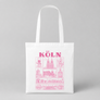 Köln JGA Jutebeutel | Städte-Kollektion