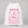 Köln JGA Turnbeutel | Städte-Kollektion