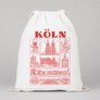 Köln JGA Turnbeutel | Städte-Kollektion